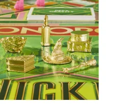 Ken Black Monopoly Wicked Edition Board Game| Board Games