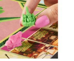 Ken Black Monopoly Wicked Edition Board Game| Board Games