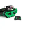 Ken Black Monster Jam Grave Digger Trax| Building & Vehicle Toys