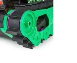 Ken Black Monster Jam Grave Digger Trax| Building & Vehicle Toys