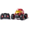 Ken Black Monster Jam Marvel Iron Man RC Monster Truck 1:24 Scale| Building & Vehicle Toys