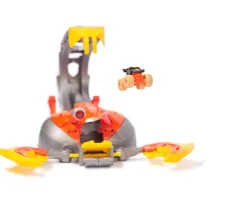 Ken Black Monster Jam Mini Jams El Toro Loco Venom Velocity Scorpion Playset| Building & Vehicle Toys