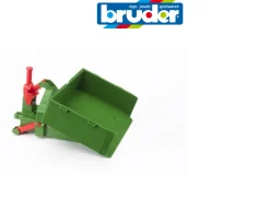 Ken Black Moveable Load Case| Bruder|Farm Model Vehicles & Playsets