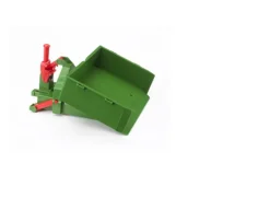 Ken Black Moveable Load Case| Bruder|Farm Model Vehicles & Playsets