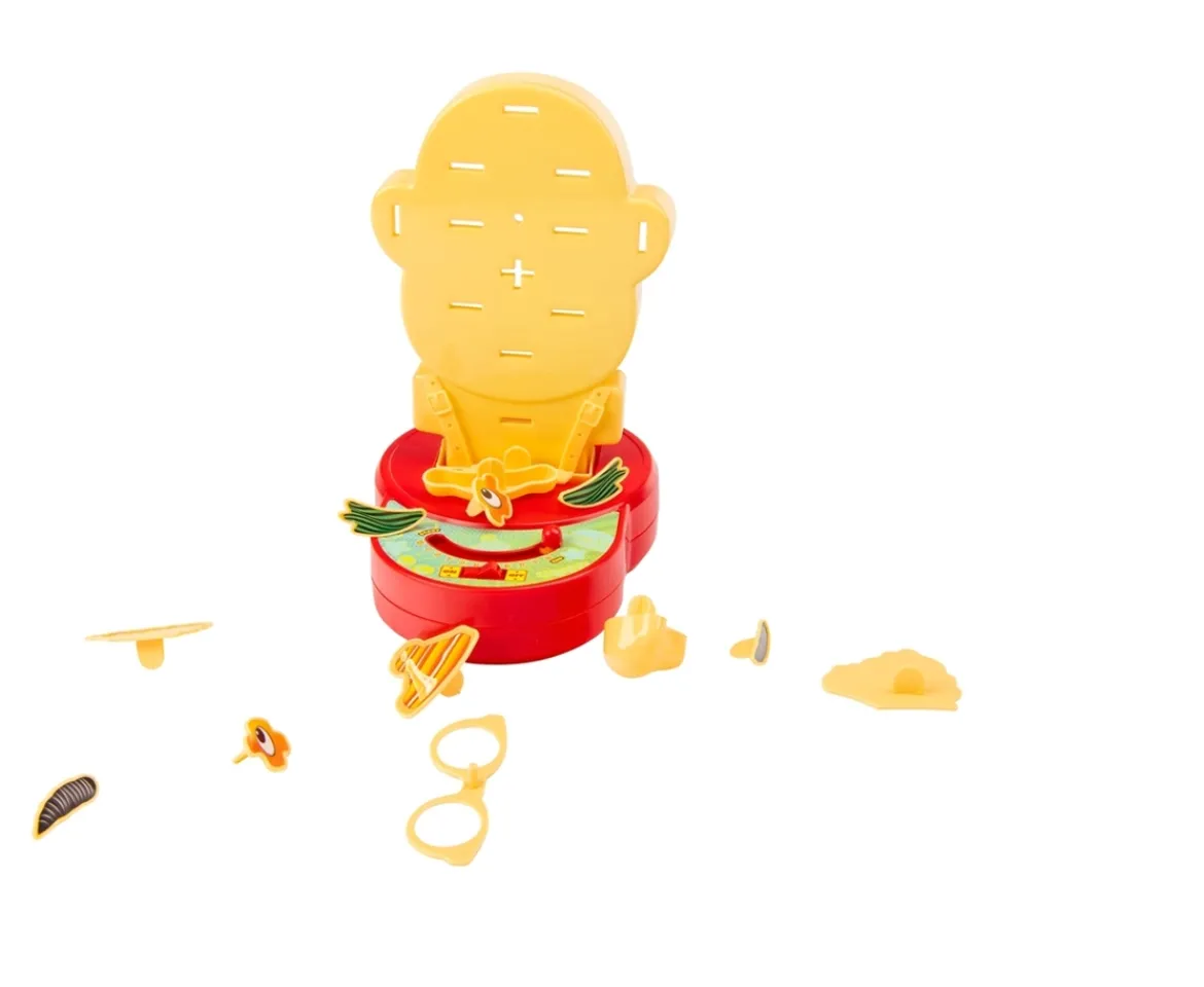 Ken Black Mr Funny Face Game| Board Games