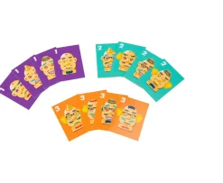 Ken Black Mr Funny Face Game| Board Games