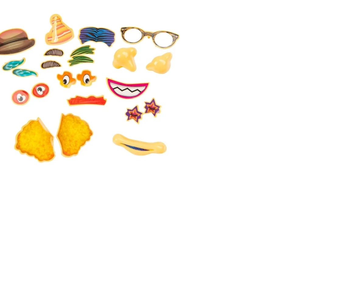 Ken Black Mr Funny Face Game| Board Games