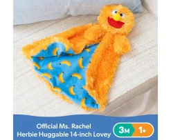 Ken Black Ms Rachel Herbie Huggable Lovely| Preschool & Electronic Learning