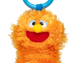 Ken Black Ms Rachel Herbie Sensory Take-Along Toy| Preschool & Electronic Learning