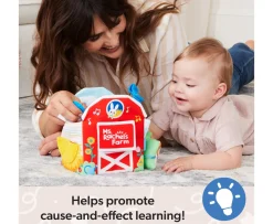 Ken Black Ms. Rachel Sensory Learning Farm| Preschool & Electronic Learning