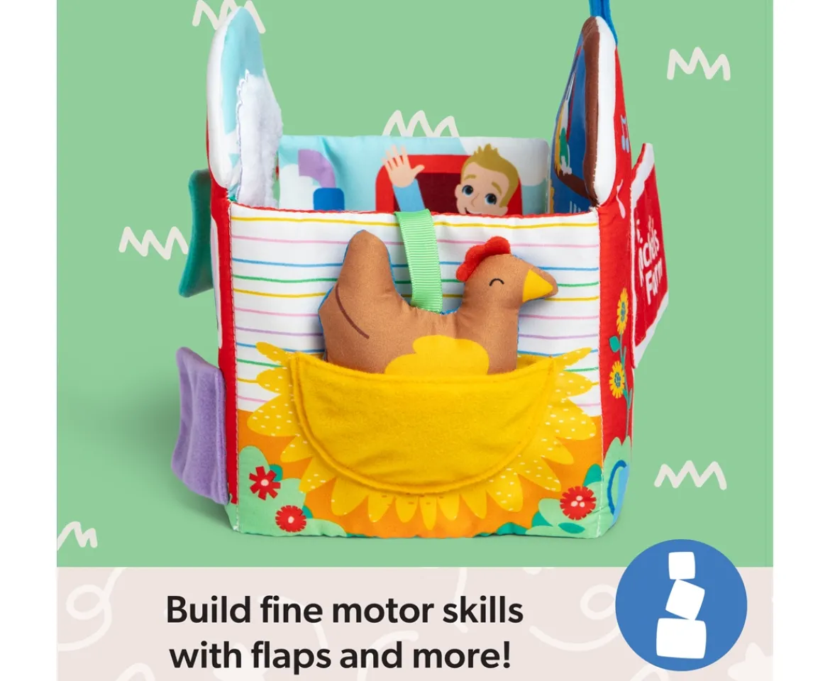 Ken Black Ms. Rachel Sensory Learning Farm| Preschool & Electronic Learning