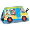 Ken Black Ms. Rachel Tummy Time Activity Bus| Preschool & Electronic Learning