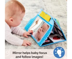 Ken Black Ms. Rachel Tummy Time Activity Bus| Preschool & Electronic Learning