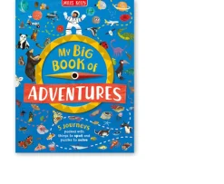 Ken Black My Big Book of Adventures| Books