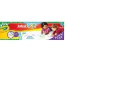 Ken Black My First Crayola Colour Pop Colour and Erase Mat| Crayola|Art & Crafts