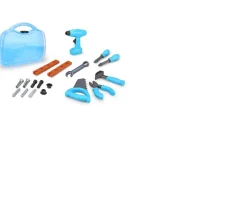 Ken Black My First Toolbox| Preschool & Electronic Learning