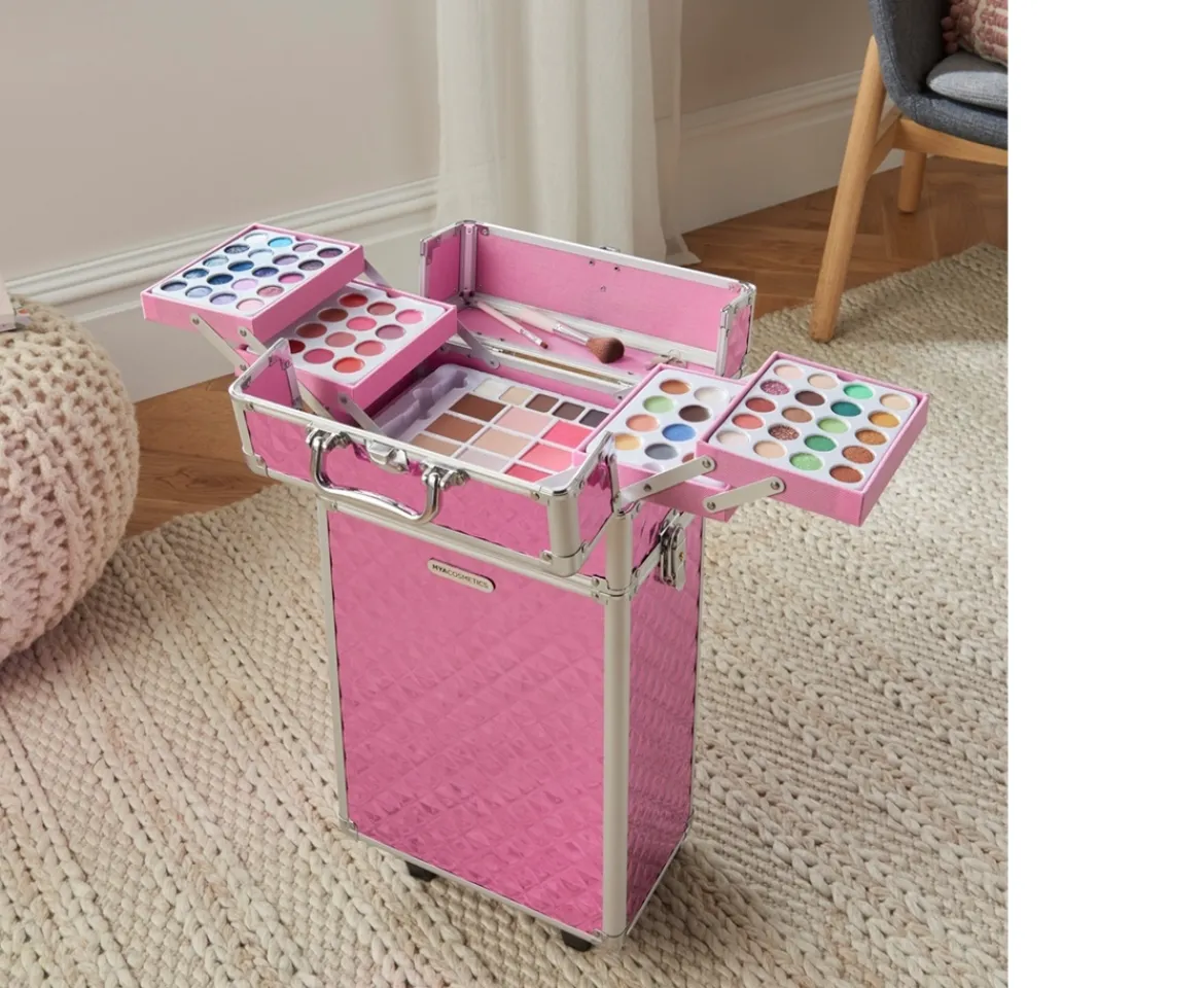 Ken Black MYA Deluxe Makeup Trolley| Imaginative Play|Dolls & Dollhouses
