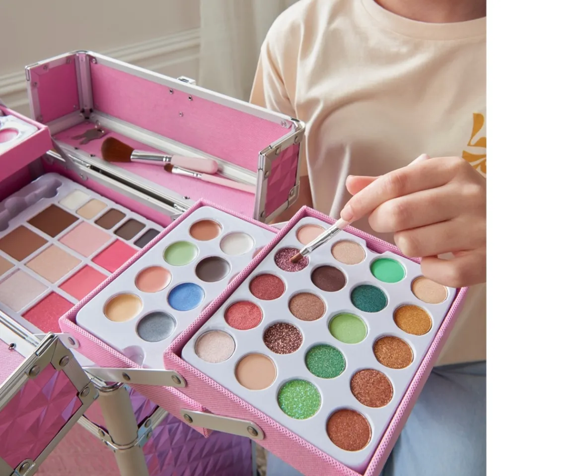 Ken Black MYA Deluxe Makeup Trolley| Imaginative Play|Dolls & Dollhouses