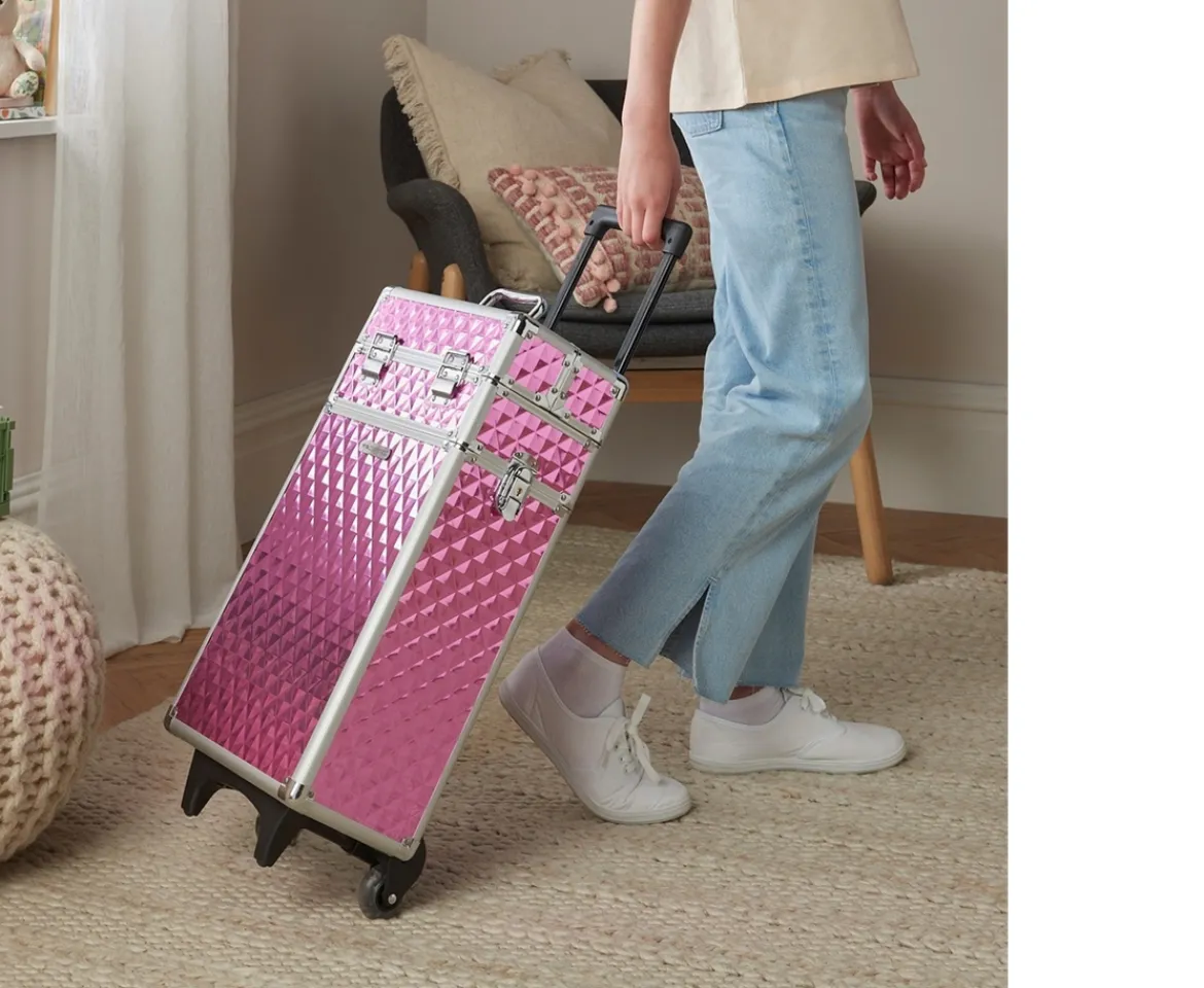 Ken Black MYA Deluxe Makeup Trolley| Imaginative Play|Dolls & Dollhouses