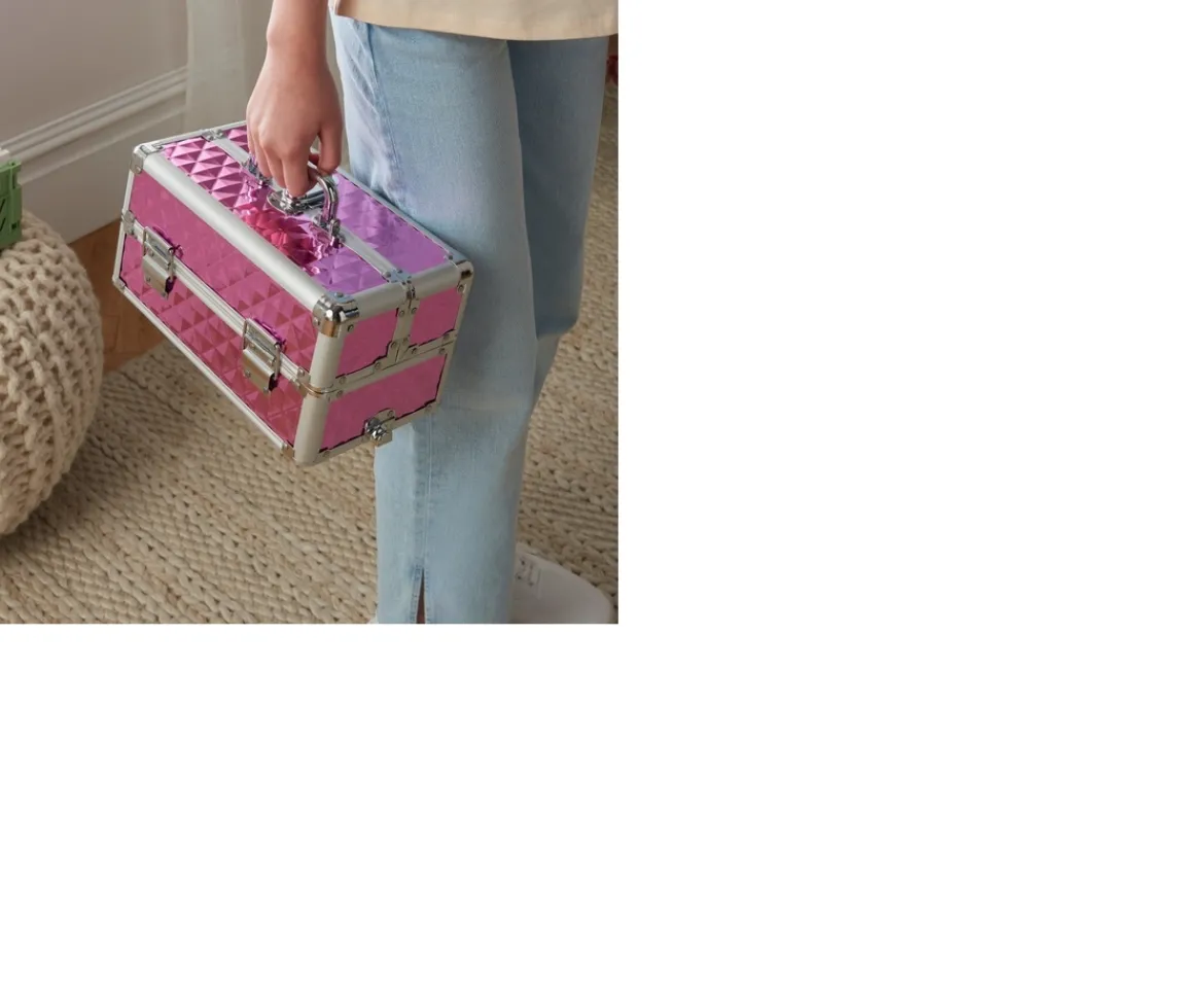 Ken Black MYA Deluxe Makeup Trolley| Imaginative Play|Dolls & Dollhouses