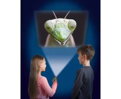 Ken Black Natural History Museum Creepy Crawly Torch  and Projector| Art & Crafts