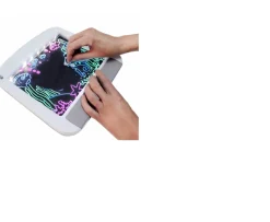 Ken Black Neon Doodle Board| Art & Crafts