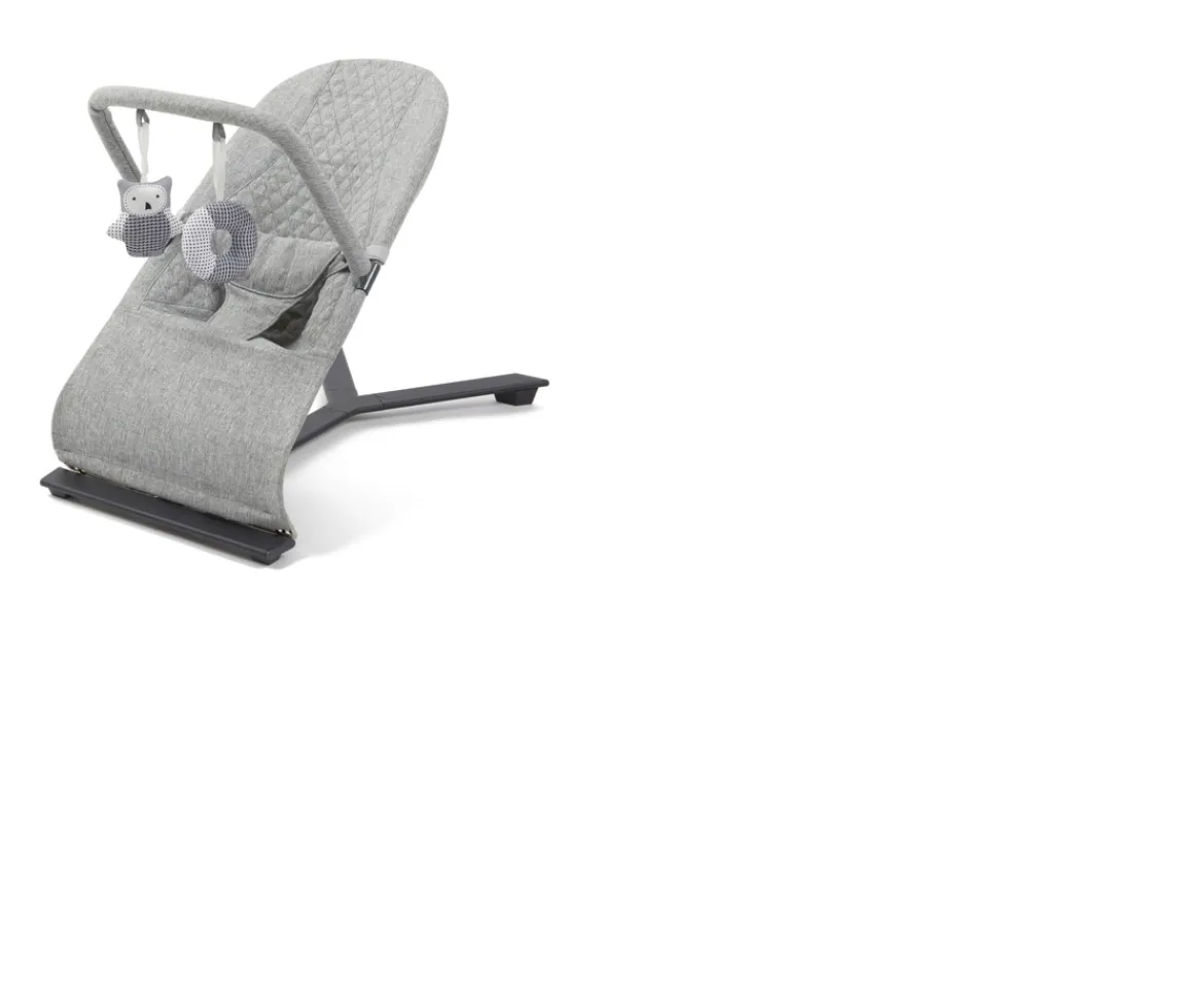 Ken Black Nested Gravity Bouncer| Baby Play
