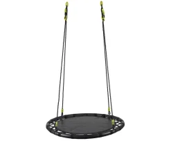 Ken Black Netting Swing 100cm| Swings & Slides