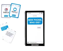 Ken Black New Phone Who Dis Card Game| Board Games