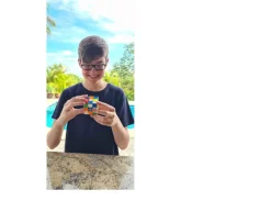 Ken Black NEXcube 3x3 Stackable 12L| Board Games