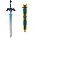 Ken Black Nintendo The Legend of Zelda: Master Sword 66 cm| Action Figures & Playsets