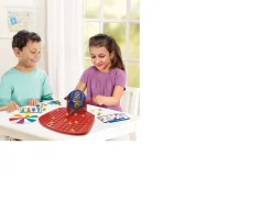 Ken Black Numbers and Colours Bingo| Board Games