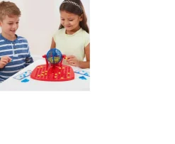 Ken Black Numbers and Colours Bingo| Board Games