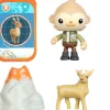Ken Black Octonauts Above & Beyond Deluxe Toy Figure Paani Adventure Pack| Preschool & Electronic Learning