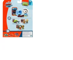 Ken Black Octonauts Above & Beyond Deluxe Toy Figure Peso Adventure Pack| Preschool & Electronic Learning