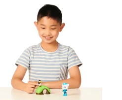 Ken Black Octonauts Above & Beyond Deluxe Toy Figure Barnacles Adventure Pack| Preschool & Electronic Learning
