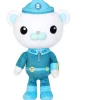 Ken Black Octonauts Above & Beyond Sound Effects Plush Captain Barnacles Toy| Preschool & Electronic Learning