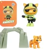 Ken Black Octonauts Above & Beyond Deluxe Toy Figure Kwazii Adventure Pack| Preschool & Electronic Learning