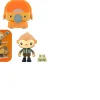 Ken Black Octonauts Series 2 Figure & Vehicle Panni & Terra Gup 2| Preschool & Electronic Learning