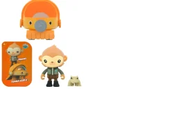 Ken Black Octonauts Series 2 Figure & Vehicle Panni & Terra Gup 2| Preschool & Electronic Learning