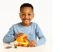 Ken Black Octonauts Series 2 Figure & Vehicle Panni & Terra Gup 2| Preschool & Electronic Learning
