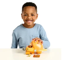 Ken Black Octonauts Series 2 Figure & Vehicle Panni & Terra Gup 2| Preschool & Electronic Learning