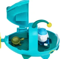 Ken Black Octonauts Series 1 Figure & Vehicle – Barnacles & Gup A| Preschool & Electronic Learning