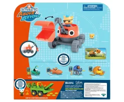 Ken Black Octonauts Terra Gup 3 And Kwazii Deluxe Toy Vehicle & Figure Set| Building & Vehicle Toys