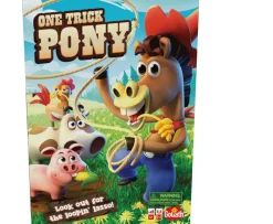 Ken Black One Trick Pony| Board Games