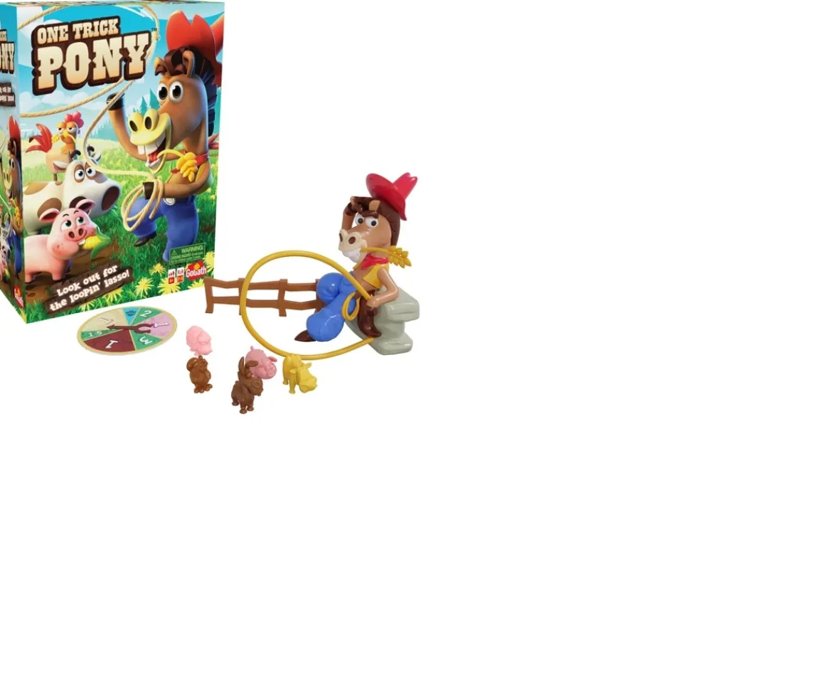 Ken Black One Trick Pony| Board Games