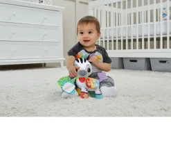 Ken Black On-the-Go Soft Zebra| Toys & Gifts