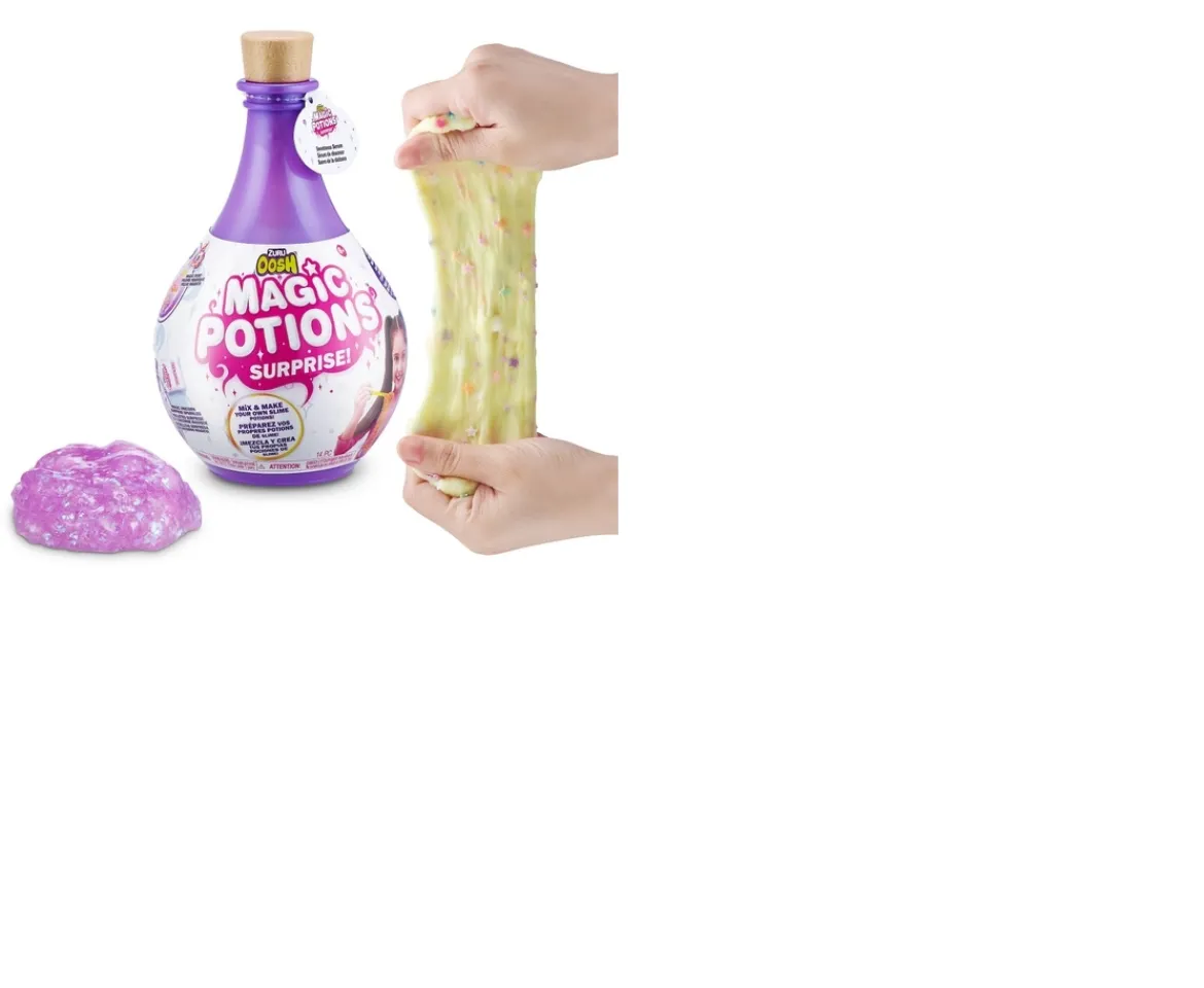 Ken Black Oosh Potions Slime Surprise Assortment| Art & Crafts