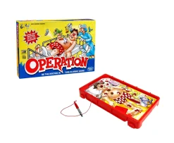Ken Black Operation Electronic Board Game with Doctor Cards and Funny Ailments| Board Games