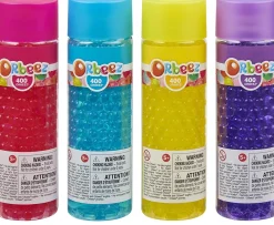 Ken Black Orbeez, Orbeez Tube with 400 Orbeez, for Kids Aged 5 and up, Assorted Colours (styles may vary)| Art & Crafts
